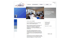 Desktop Screenshot of notfalltraining-nrw.de